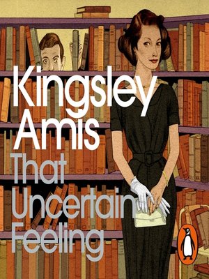 cover image of That Uncertain Feeling